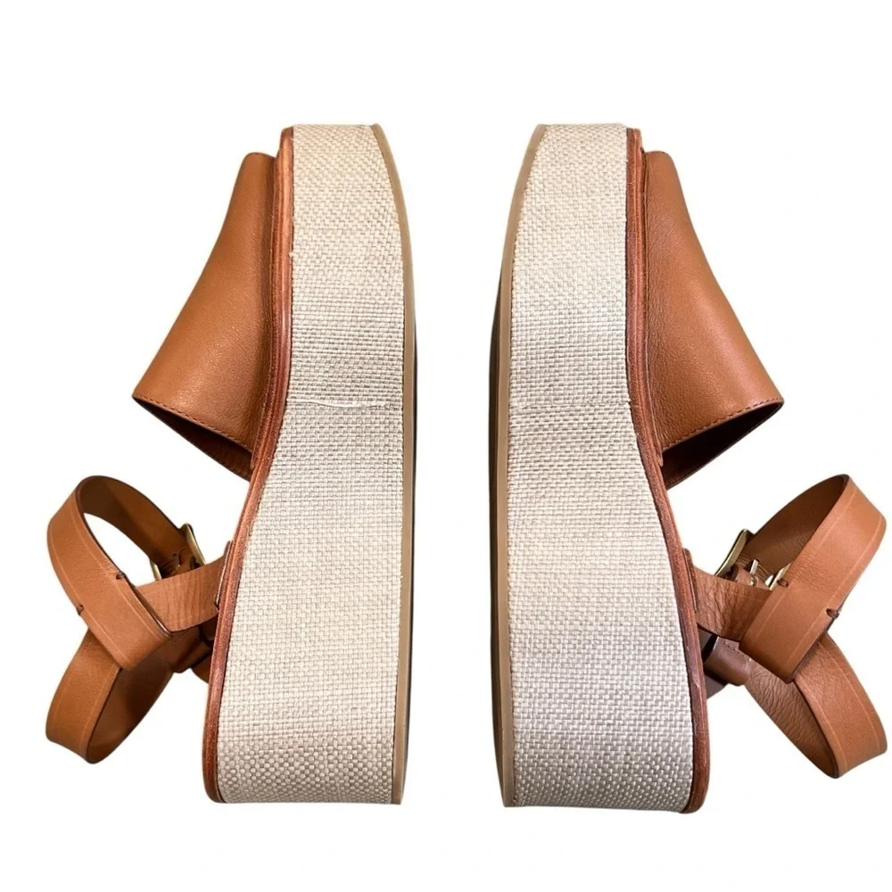 TOD'S | WOMEN’S SANDALS | LEATHER | EU SIZE 38 | NEW